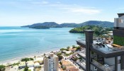 APARTAMENTO A VENDA EM BALNEARIO PEREQUE| 3 SUTES