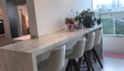 APARTAMENTO DE ALTO PADRAO MOBILIADO 