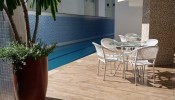 APARTAMENTO 3 SUITES , MOBILIADO QUADRA MAR !!