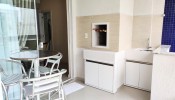 APARTAMENTO 3 SUITES , MOBILIADO QUADRA MAR !!