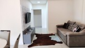 APARTAMENTO 3 SUITES , MOBILIADO QUADRA MAR !!