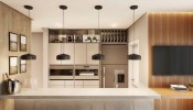 APARTAMENTO 03 SUTES E 03 VAGAS EM MEIA PRAIA 