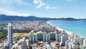 APARTAMENTO A VENDA EM MEIA PRAIA | 3 SUTES 