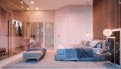 APARTAMENTO A VENDA NA QUADRA MAR DE MEIA PRAIA