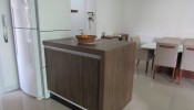 APARTAMENTO 3 SUTES NO MIOLO DE MEIA PRAIA !!