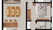 APARTAMENTO A VENDA EM  PORTO BELO|03 DORMITRIOS