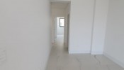 Apartamento quadra mar com 3 sutes!!!