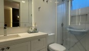 Apartamento frente mar, 4 sutes, Itapema SC 