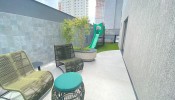 APARTAMENTO 03 SUTES NA QUADRA MAR DE MEIA PRAIA