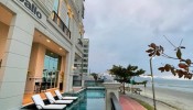 Apartamento Frente Mar, 4 sutes,  Itapema SC !