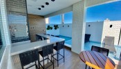 Apartamento quadra mar , 4 sutes, Itapema SC 
