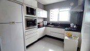 Apartamento 3 sutes, Meia Praia, Itapema SC