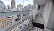 Apartamento 3 sutes, Meia Praia, Itapema SC