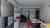 Apartamento mobiliado,2 suites,Morretes Itapema SC