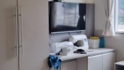 Apartamento 2 dormitrios, no Morretes Itapema SC 