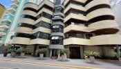 Apartamento 2 dormitrios, quadra mar, Itapema SC 