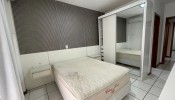 Apartamento 2 dormitrios, quadra mar, Itapema SC 