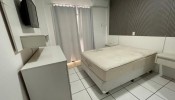 Apartamento 2 dormitrios, quadra mar, Itapema SC 