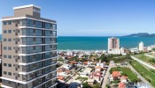 APARTAMENTO A VENDA EM BALNEARIO PEREQUE| 3 SUTES