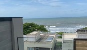 APARTAMENTO FRENTE A VENDA EM BALNEARIO PEREQUE