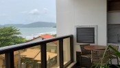 APARTAMENTO FRENTE A VENDA EM BALNEARIO PEREQUE