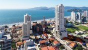 APARTAMENTO A VENDA EM BALNEARIO PEREQUE| 3 SUTES