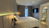 Apartamento 3 sutes, todo mobiliado,  Itapema