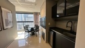 Apartamento 3 sutes, todo mobiliado,  Itapema