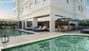 APARTAMENTO 04 SUTES NA QUADRA MAR DE MEIA PRAIA