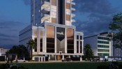 APARTAMENTO 04 SUTES NA QUADRA MAR DE MEIA PRAIA