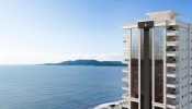 APARTAMENTO 04 SUTES NA QUADRA MAR DE MEIA PRAIA