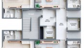 APARTAMENTO A VENDA EM MEIA PRAIA | 3 SUTES 