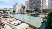 APARTAMENTO A VENDA EM MEIA PRAIA | 3 SUTES 