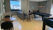 Apartamento mobiliado , 2 dormitrios, Itapema SC 