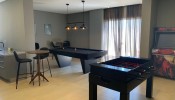 Apartamento mobiliado , 2 dormitrios, Itapema SC 