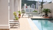 Apartamento mobiliado , 2 dormitrios, Itapema SC 