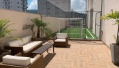 Apartamento mobiliado , 2 dormitrios, Itapema SC 