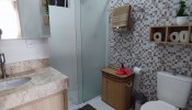 Apartamento mobiliado , 2 dormitrios, Itapema SC 