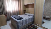 Apartamento mobiliado , 2 dormitrios, Itapema SC 