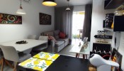 Apartamento mobiliado , 2 dormitrios, Itapema SC 