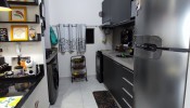 Apartamento mobiliado , 2 dormitrios, Itapema SC 