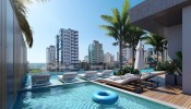 APARTAMENTO A VENDA EM MEIA PRAIA  | 4 SUTES 