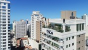 APARTAMENTO A VENDA EM MEIA PRAIA | 3 SUTES