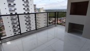 Apartamento novo 3 sutes, Meia Praia, Itapema SC 
