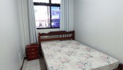 Apartamento 3 dormitrios, quadra mar  Itapema SC 
