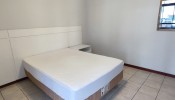 Apartamento 3 dormitrios, quadra mar  Itapema SC 