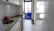 Apartamento 3 dormitrios, quadra mar  Itapema SC 