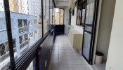 Apartamento 3 dormitrios, quadra mar  Itapema SC 