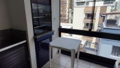Apartamento 3 dormitrios, quadra mar  Itapema SC 
