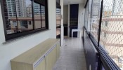 Apartamento 3 dormitrios, quadra mar  Itapema SC 